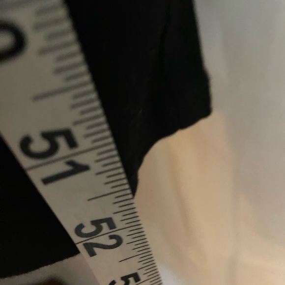 Free People black Lon sleeved Calico jumpsuit. sZ S - Picture 12 of 13